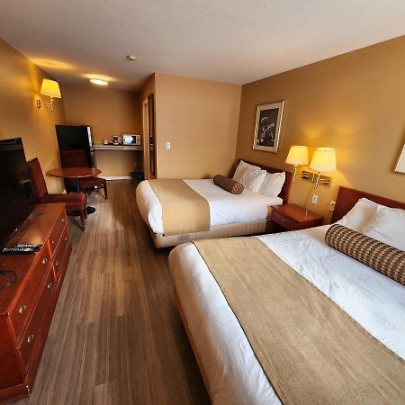 Fox Creek Inn Ngoại thất bức ảnh
