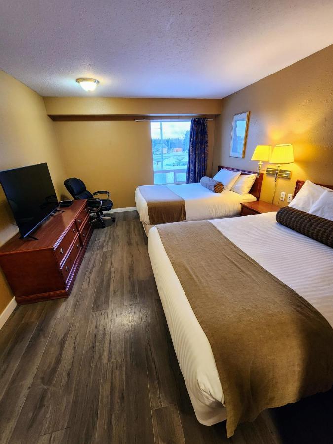 Fox Creek Inn Ngoại thất bức ảnh