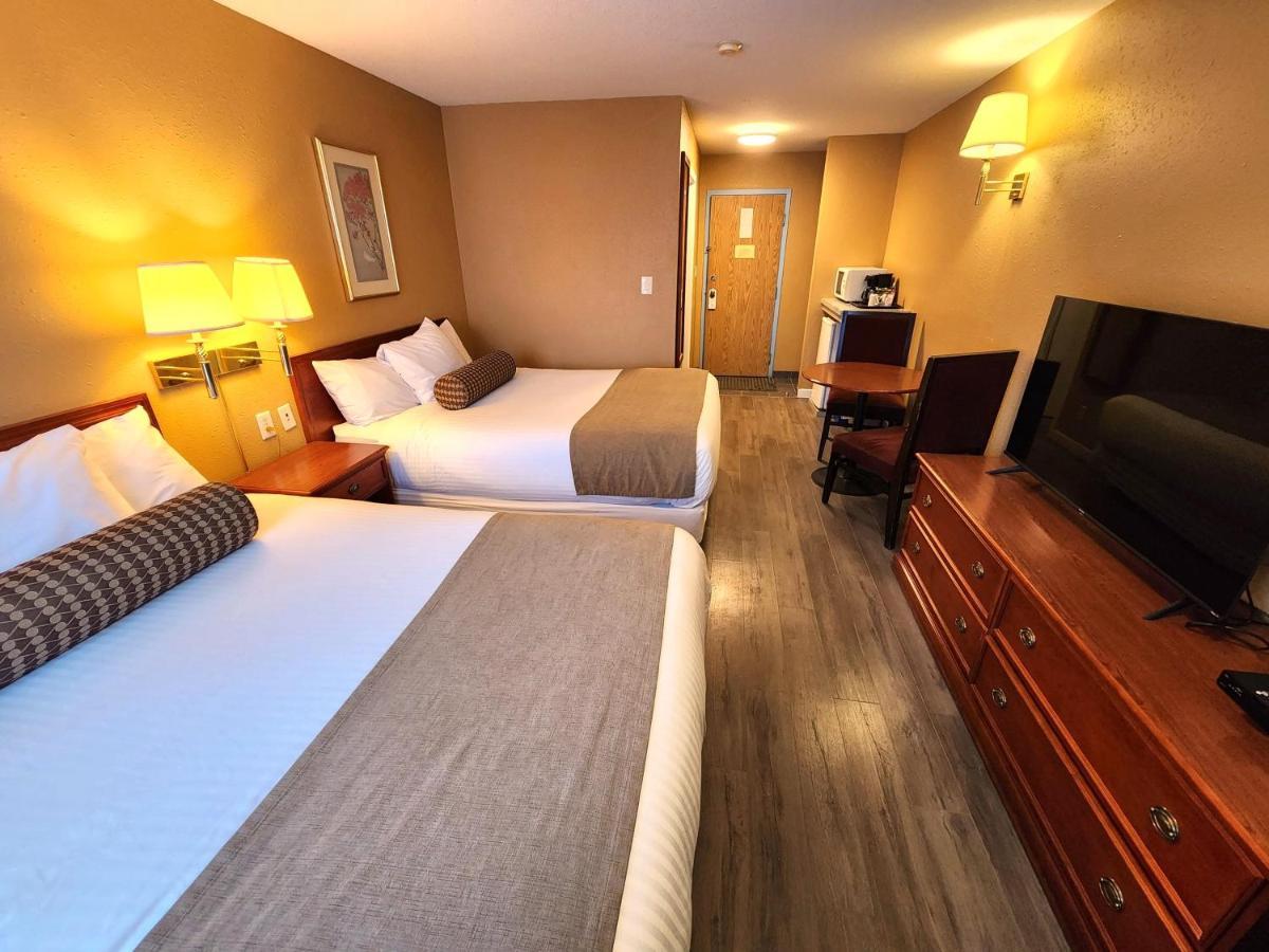 Fox Creek Inn Ngoại thất bức ảnh
