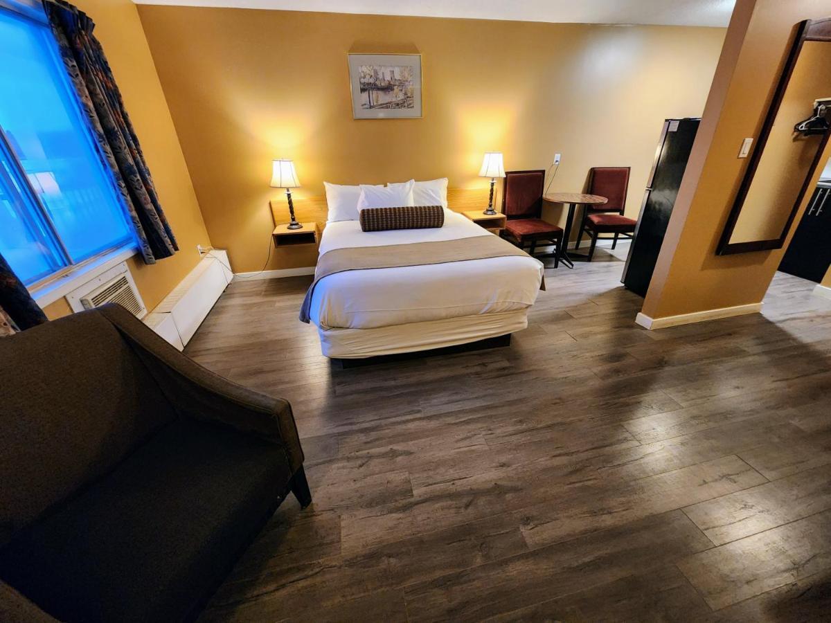 Fox Creek Inn Ngoại thất bức ảnh