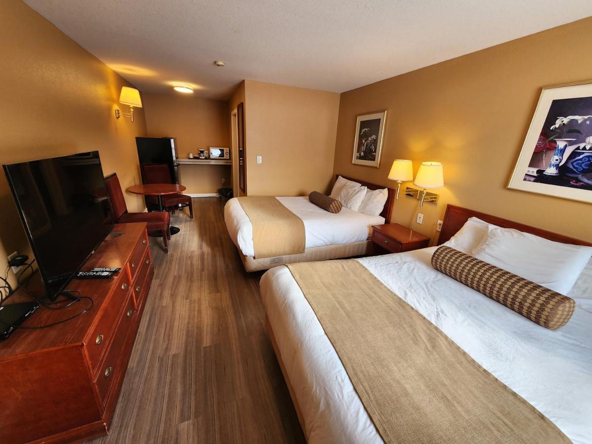 Fox Creek Inn Ngoại thất bức ảnh