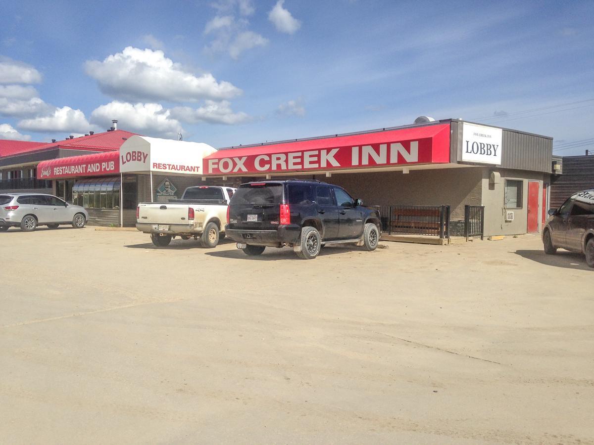 Fox Creek Inn Ngoại thất bức ảnh